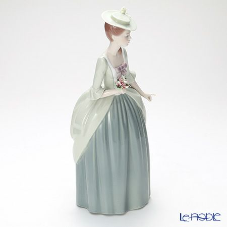 リヤドロ 花の香りの中で 09181