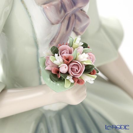 リヤドロ 花の香りの中で 09181