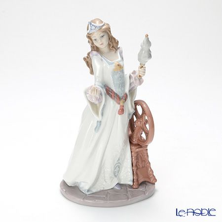 リヤドロ 眠れる森の美女 9189