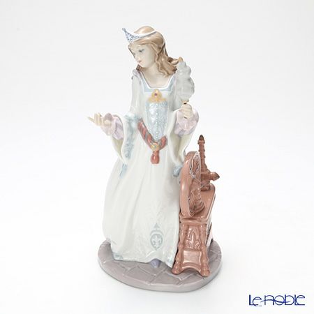 リヤドロ 眠れる森の美女 9189