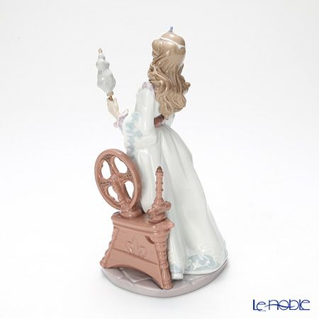 リヤドロ 眠れる森の美女 9189