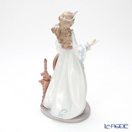 リヤドロ 眠れる森の美女 9189