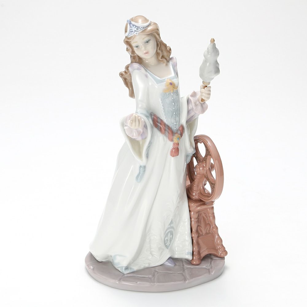 リヤドロ 眠れる森の美女 9189