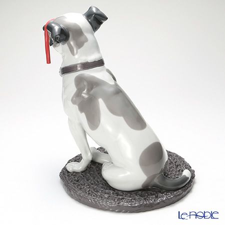 リヤドロ ジャック・ラッセル・テリアとリコリス 09192