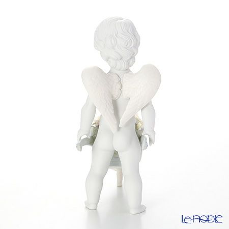 リヤドロ 花車の天使 09193