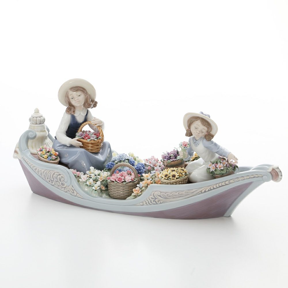 リヤドロ Flowers Forever 09203