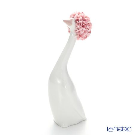 リヤドロ ひそひそ話 Pink 9206