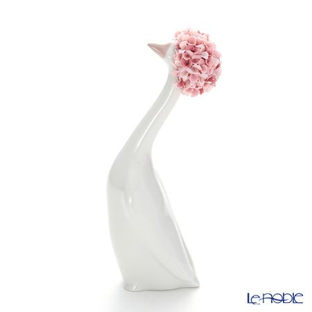 リヤドロ ひそひそ話 Pink 9206