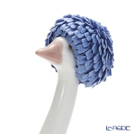 リヤドロ ひそひそ話 Blue 9207