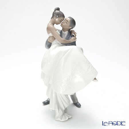 リヤドロ 永遠の愛 9210