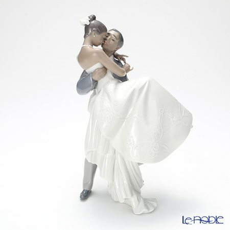 リヤドロ 永遠の愛 9210