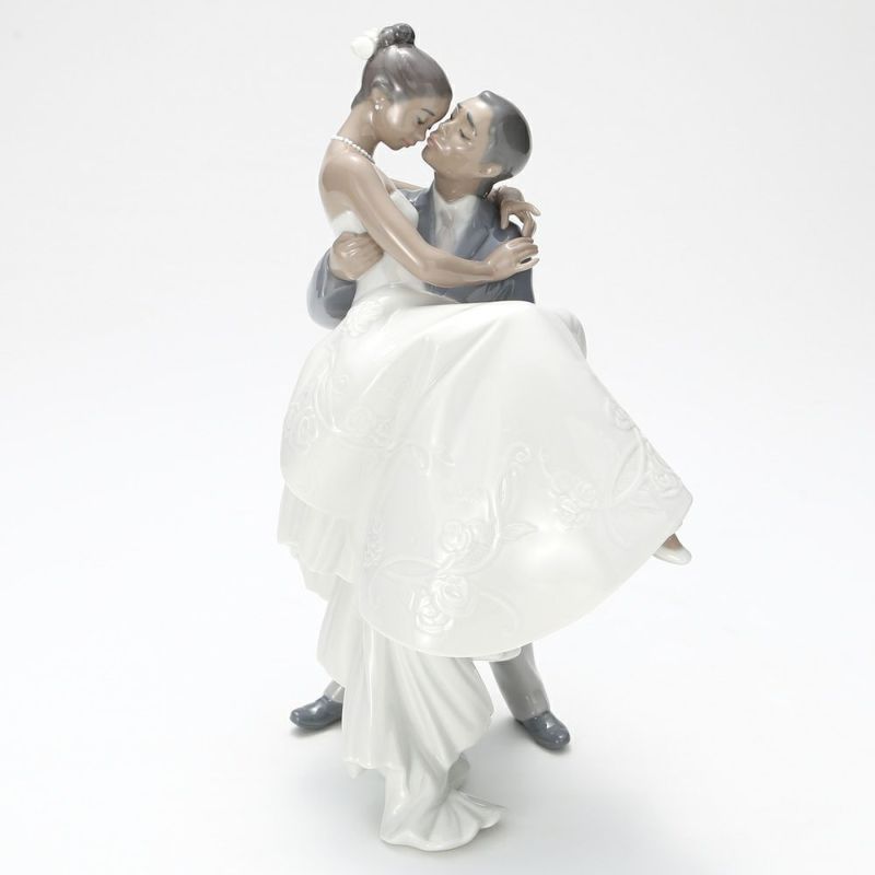 リヤドロ 永遠の愛 9210