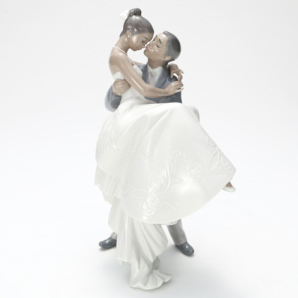 リヤドロ 永遠の愛 9210