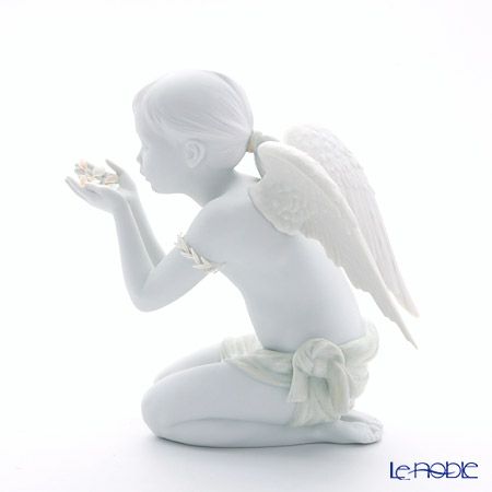 リヤドロ 天使の息 9223