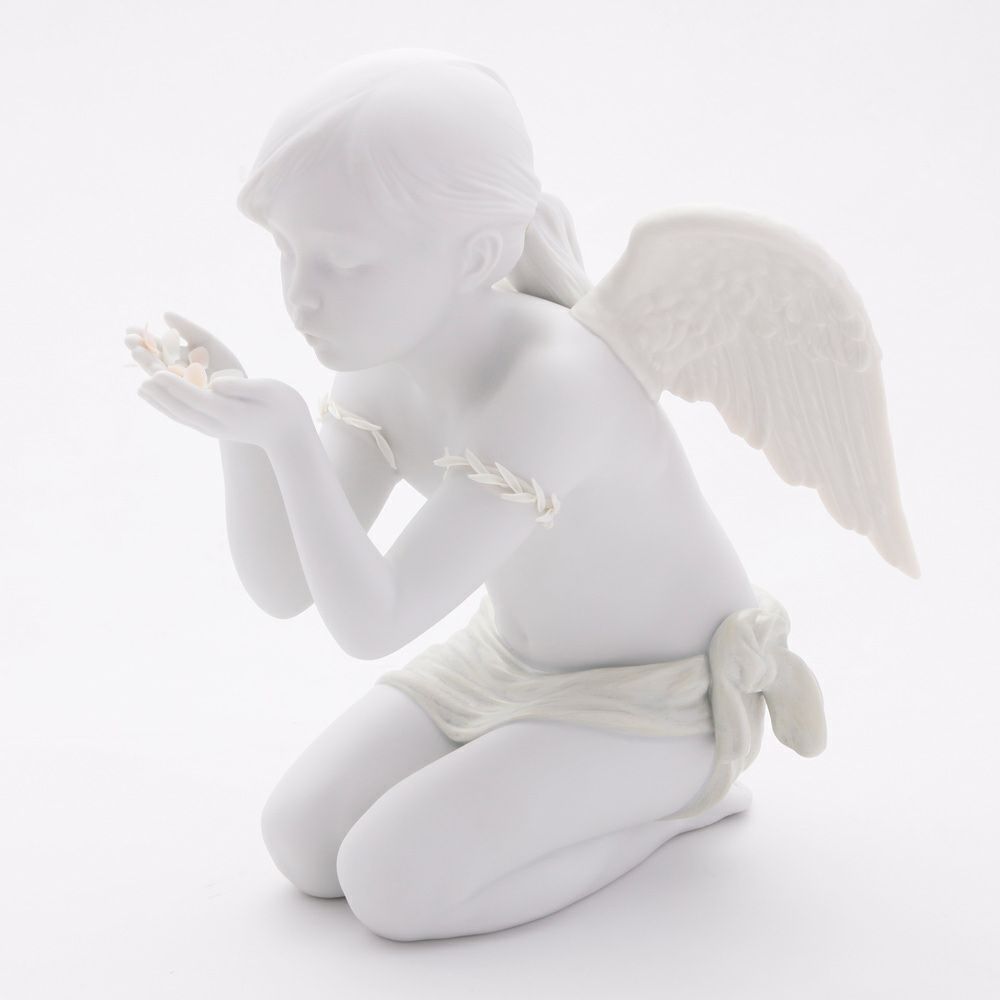 リヤドロ 天使の息 9223