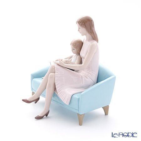 リヤドロ 読書の時間 09225