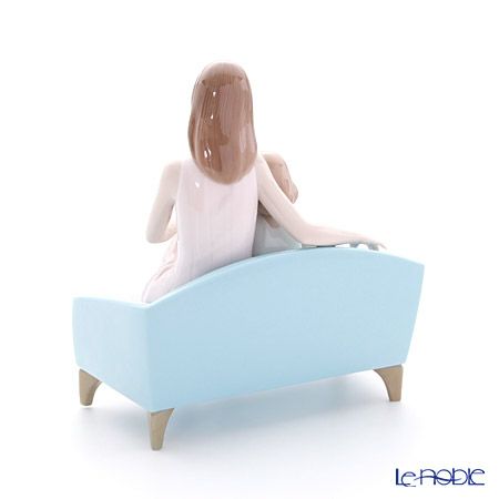 リヤドロ 読書の時間 09225