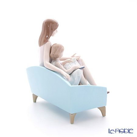 リヤドロ 読書の時間 09225