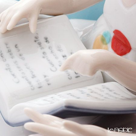 リヤドロ 読書の時間 09225