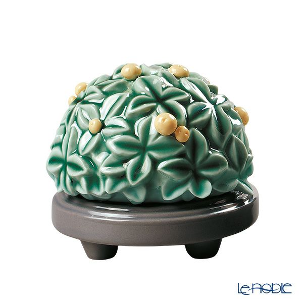 リヤドロ 桜・橘2点セット 09232