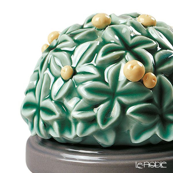 リヤドロ 桜・橘2点セット 09232