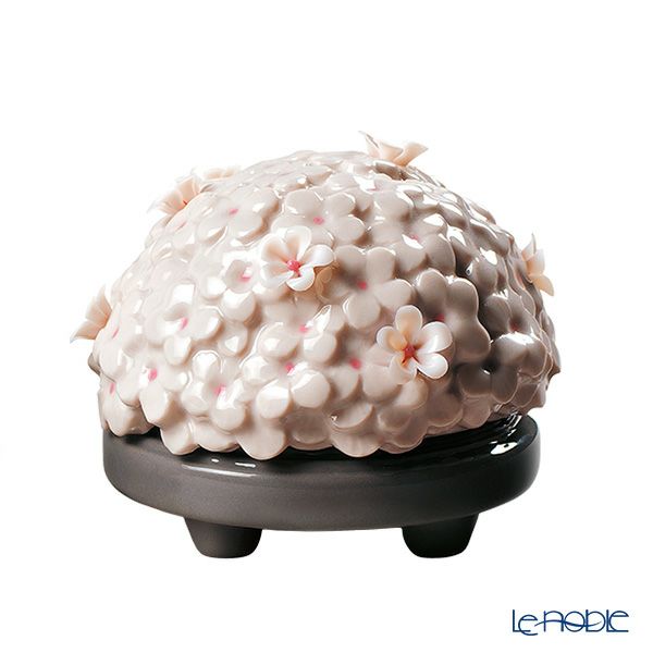 リヤドロ 桜・橘2点セット 09232