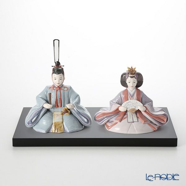 リヤドロ 春雛 09246 台座付