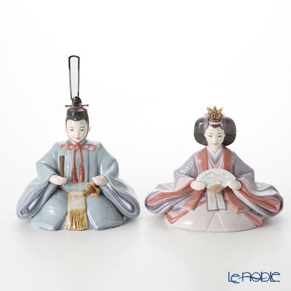 リヤドロ 春雛 09246 台座付