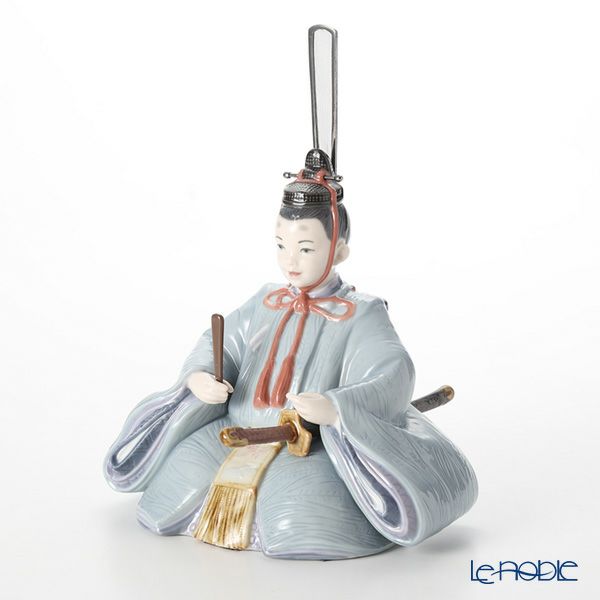 リヤドロ 春雛 09246 台座付