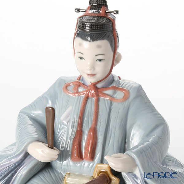 リヤドロ 春雛 09246 台座付