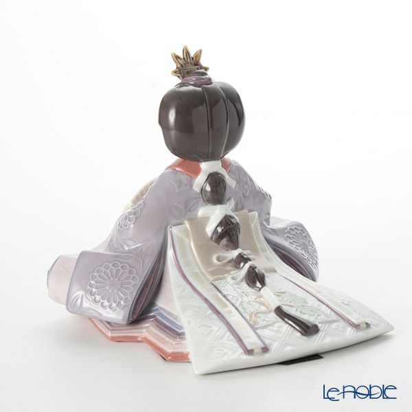 リヤドロ 春雛 09246 台座付