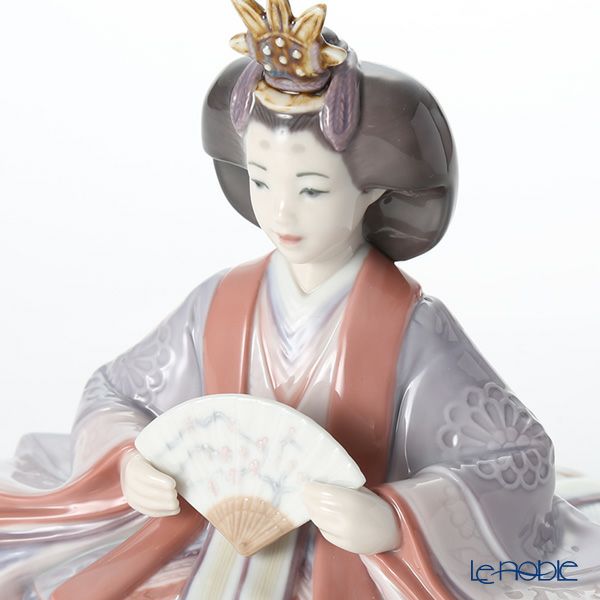 リヤドロ 春雛 09246 台座付