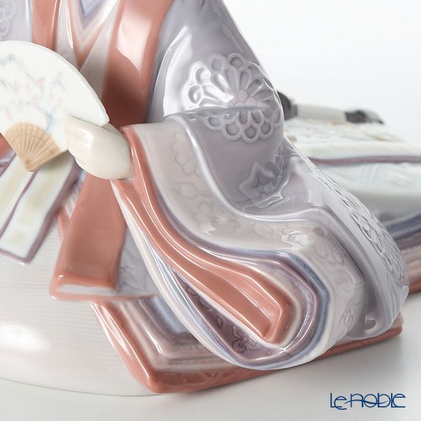 リヤドロ 春雛 09246 台座付