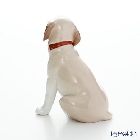 リヤドロ 花束をあなたに 09256（12×7×8cm）