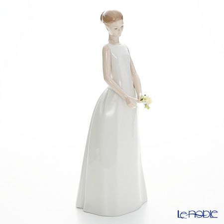 リヤドロ ウェディングデイ 09262（35×15×12cm）