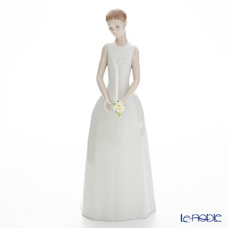 リヤドロ ウェディングデイ 09262（35×15×12cm）