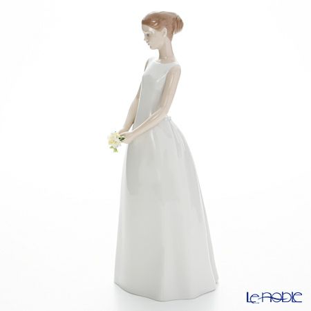 リヤドロ ウェディングデイ 09262（35×15×12cm）