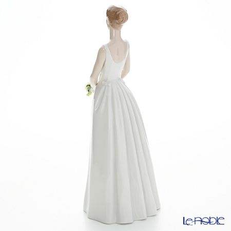 リヤドロ ウェディングデイ 09262（35×15×12cm）