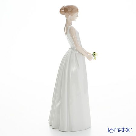 リヤドロ ウェディングデイ 09262（35×15×12cm）