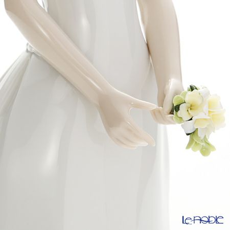 リヤドロ ウェディングデイ 09262（35×15×12cm）