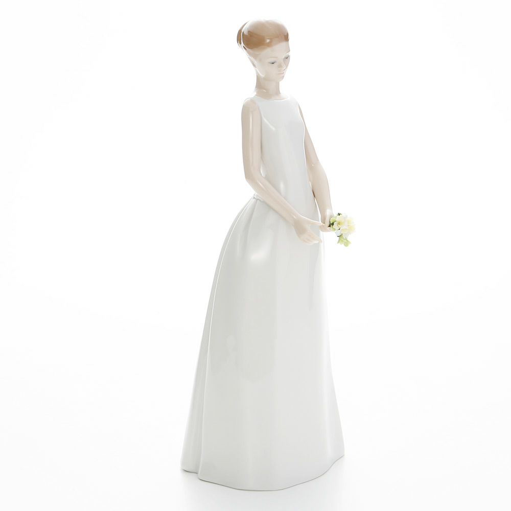 リヤドロ ウェディングデイ 09262（35×15×12cm）