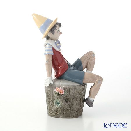 リヤドロ ピノキオ 9274