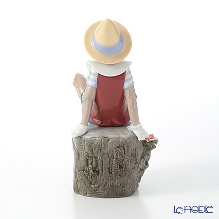 リヤドロ ピノキオ 9274