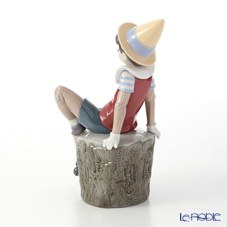 リヤドロ ピノキオ 9274