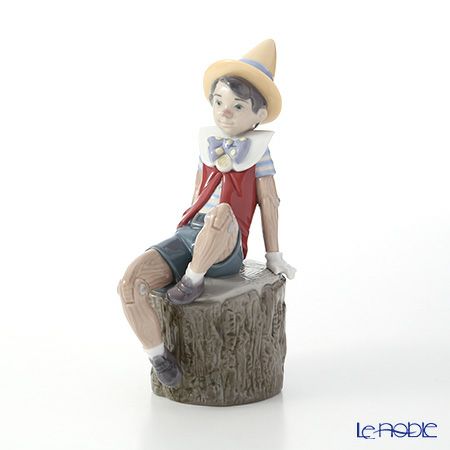 リヤドロ ピノキオ 9274