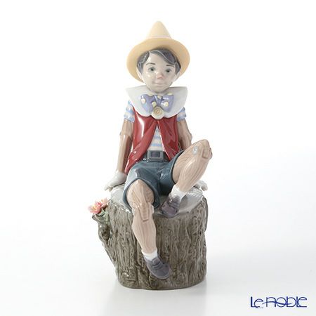 リヤドロ ピノキオ 9274