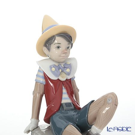 リヤドロ ピノキオ 9274