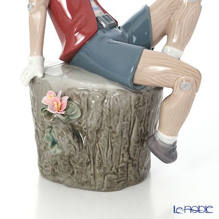 リヤドロ ピノキオ 9274