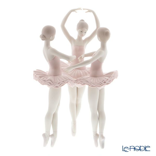 リヤドロ アン・ドゥ・トロワ 09286（31×18cm）