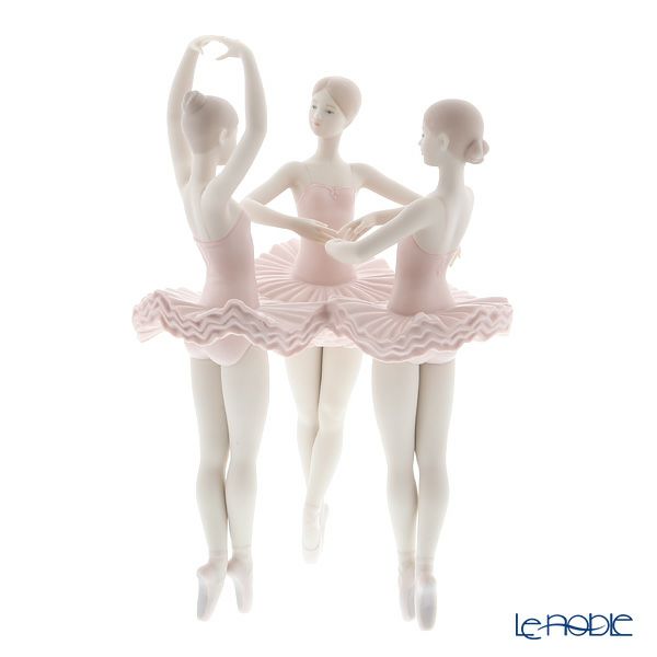 リヤドロ アン・ドゥ・トロワ 09286（31×18cm）